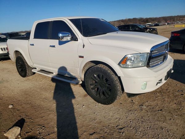 2014 RAM 1500 LONGH ORN CREW CAB 4X4