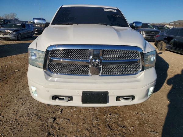 2014 RAM 1500 LONGH ORN CREW CAB 4X4