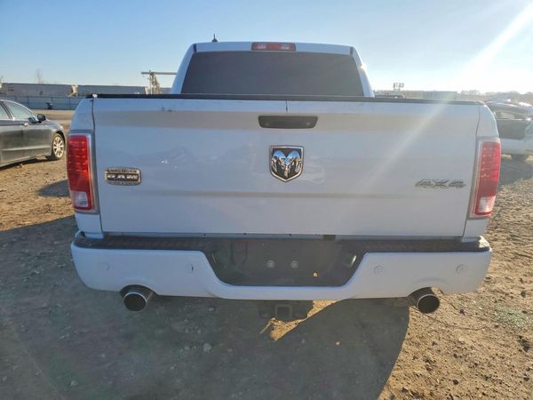 2014 RAM 1500 LONGH ORN CREW CAB 4X4