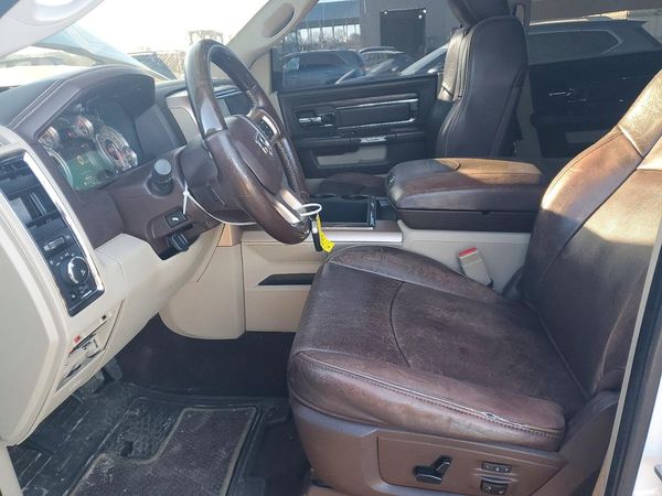 2014 RAM 1500 LONGH ORN CREW CAB 4X4