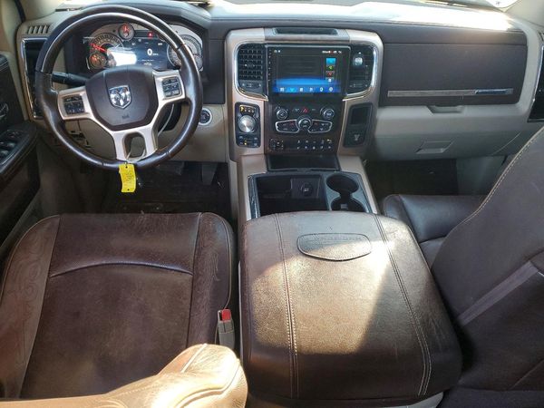 2014 RAM 1500 LONGH ORN CREW CAB 4X4
