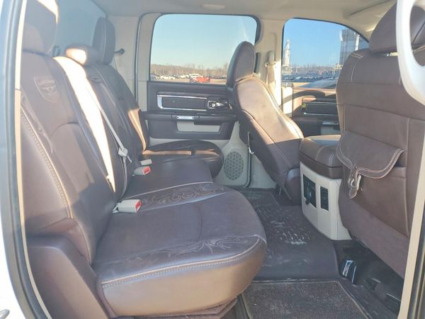2014 RAM 1500 LONGH ORN CREW CAB 4X4