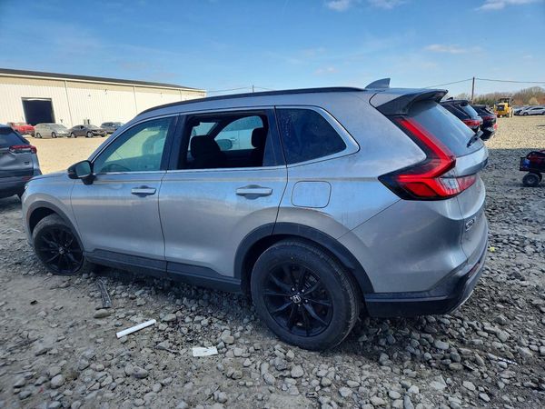 2024 HONDA CR-V Sport — DSRA