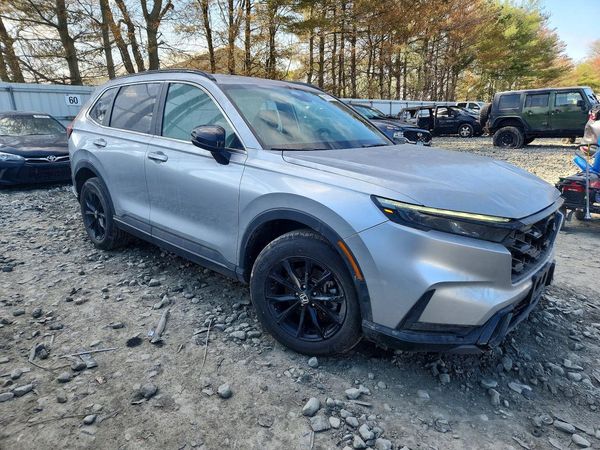 2024 HONDA CR-V Sport — Passenger 3/4