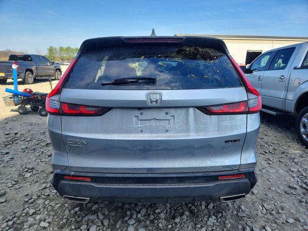2024 HONDA CR-V Sport — DIRR