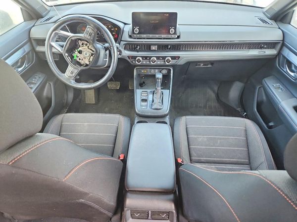 2024 HONDA CR-V Sport — CKPT