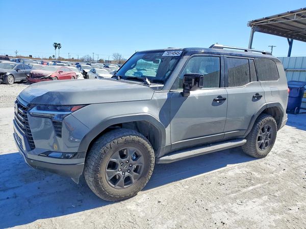 2024 LEXUS GX