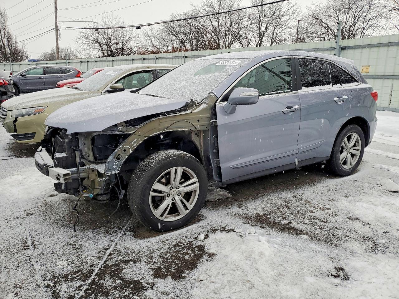 2013 ACURA RDX Technology Package