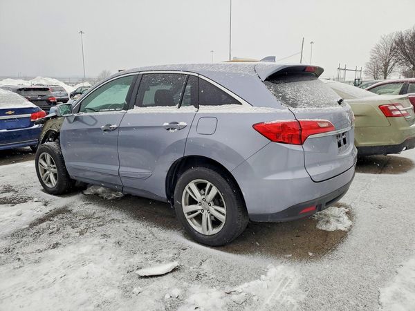 2013 ACURA RDX Technology Package