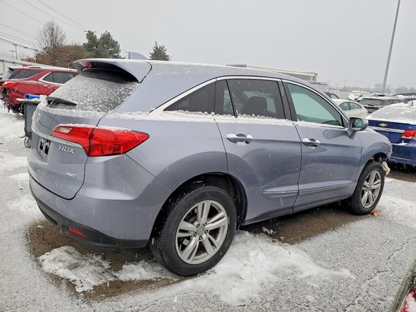 2013 ACURA RDX Technology Package