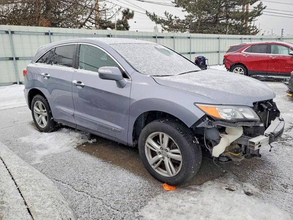2013 ACURA RDX Technology Package
