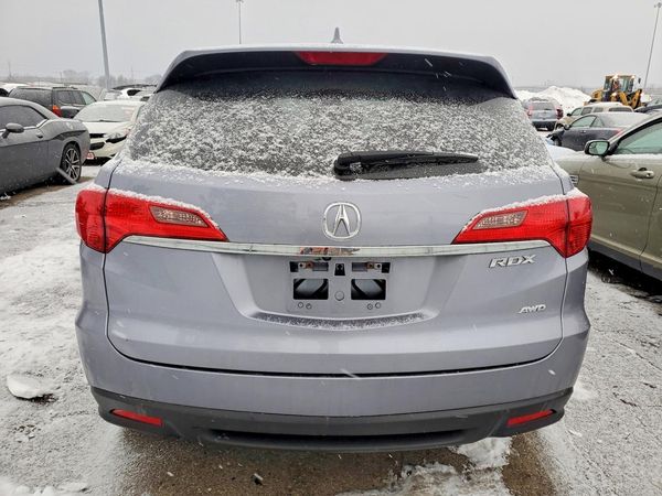 2013 ACURA RDX Technology Package