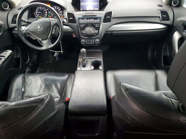 2013 ACURA RDX Technology Package
