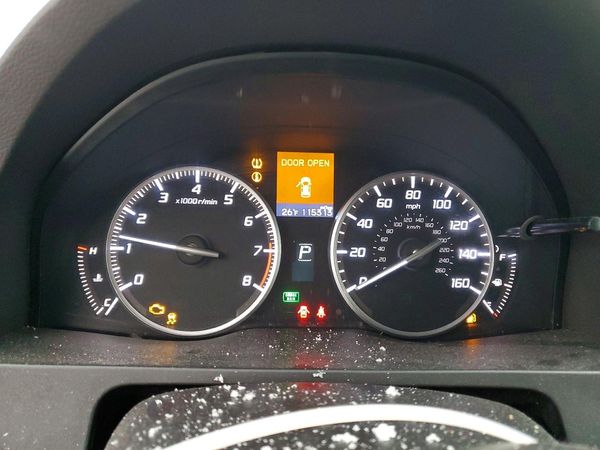 2013 ACURA RDX Technology Package