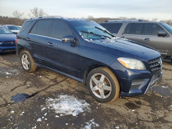2014 MERCEDES-BENZ ML ML350