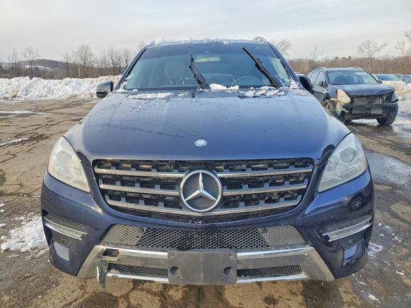 2014 MERCEDES-BENZ ML ML350