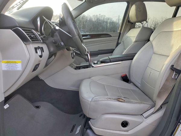 2014 MERCEDES-BENZ ML ML350