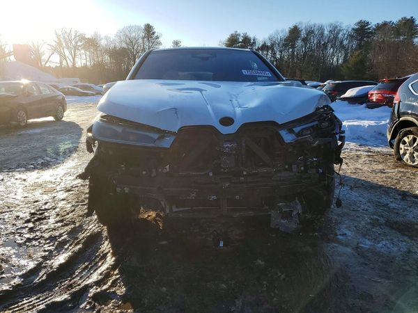 2024 BMW IX xDrive50
