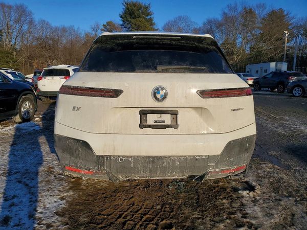2024 BMW IX xDrive50