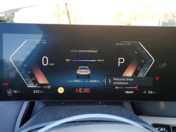 2024 BMW IX xDrive50