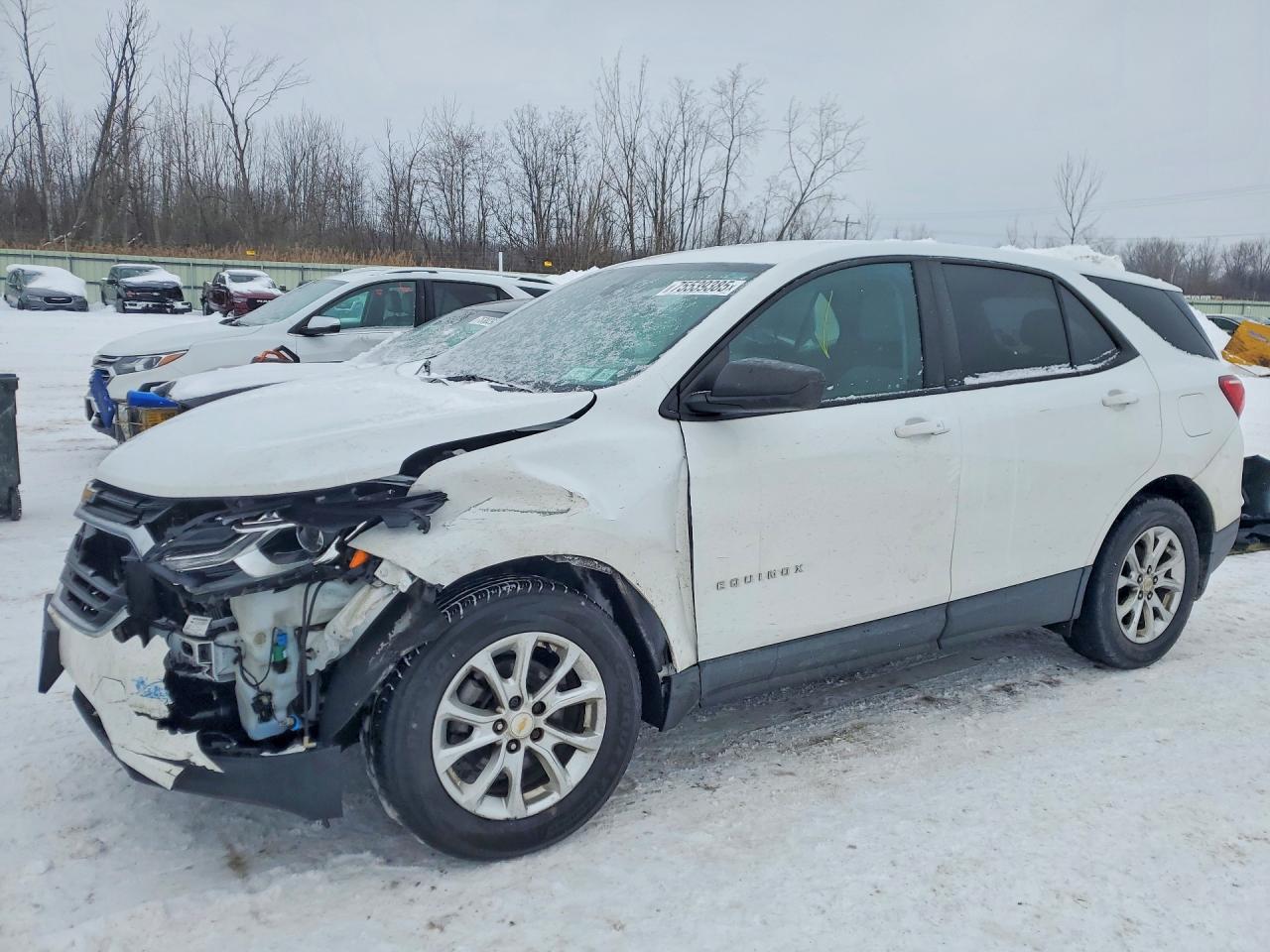 2020 CHEVROLET EQUINOX LS