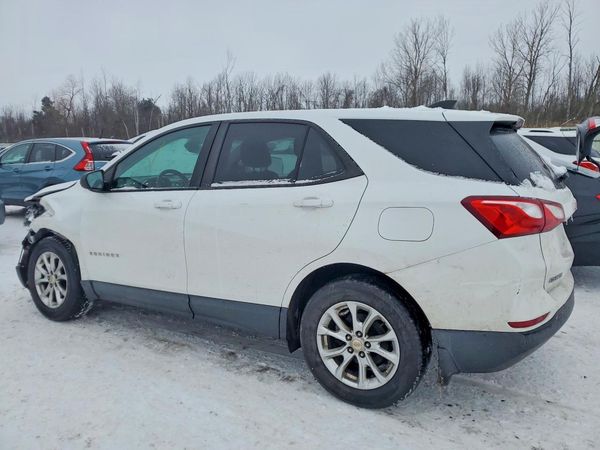 2020 CHEVROLET EQUINOX LS