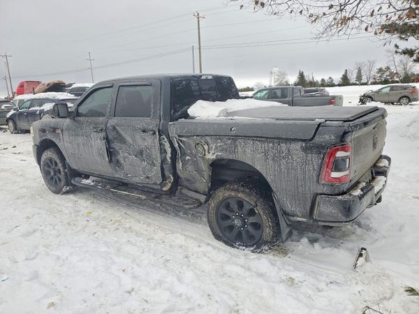 2021 RAM 2500