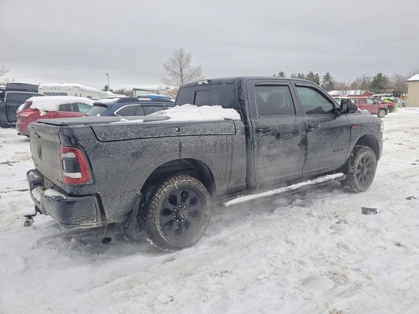2021 RAM 2500