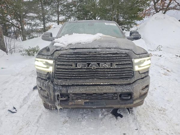 2021 RAM 2500