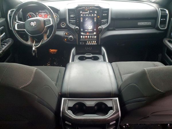 2021 RAM 2500