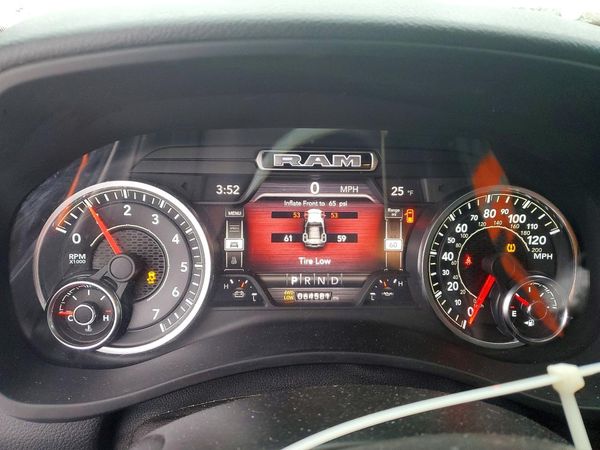 2021 RAM 2500