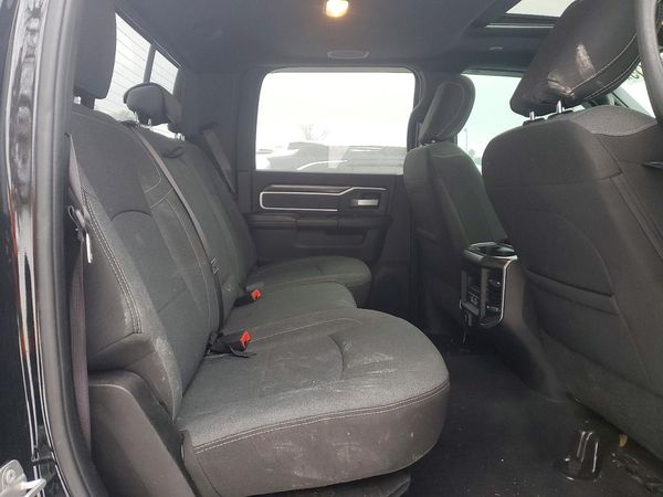 2021 RAM 2500
