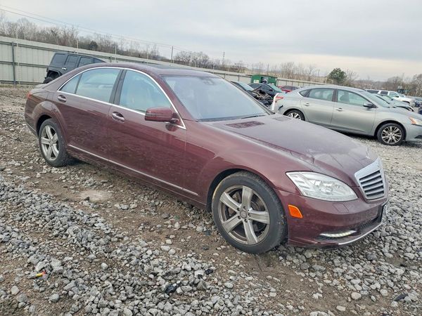 2013 MERCEDES-BENZ S
