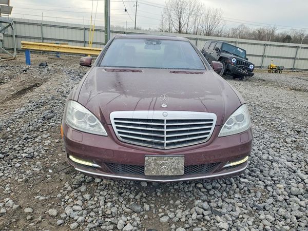 2013 MERCEDES-BENZ S