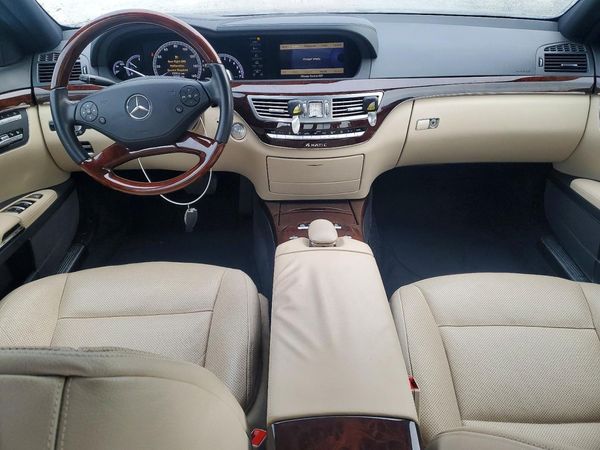 2013 MERCEDES-BENZ S