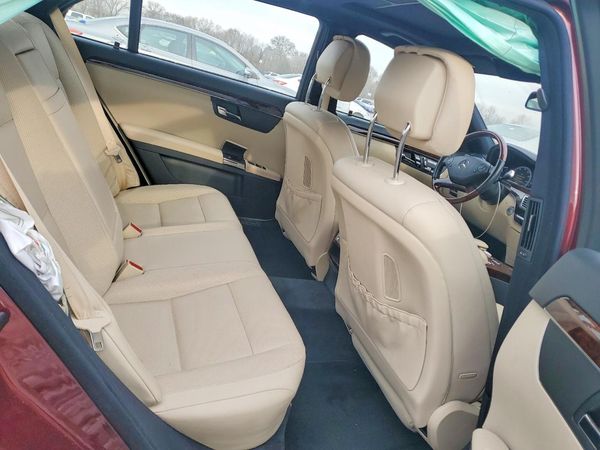 2013 MERCEDES-BENZ S