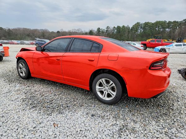 2019 DODGE CHARGER