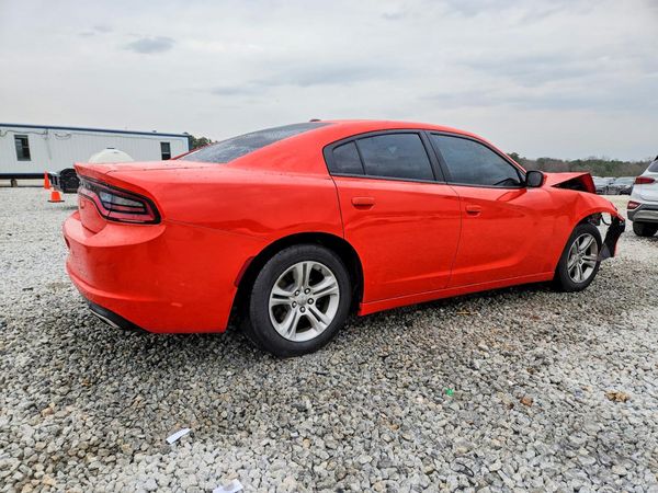 2019 DODGE CHARGER