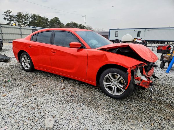 2019 DODGE CHARGER