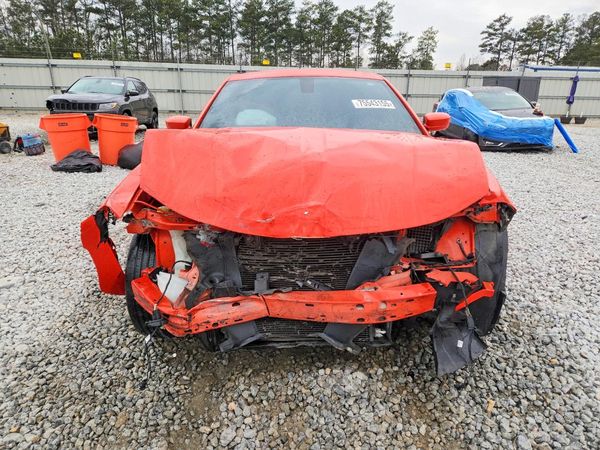 2019 DODGE CHARGER