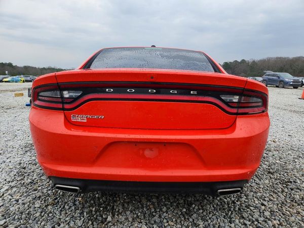 2019 DODGE CHARGER