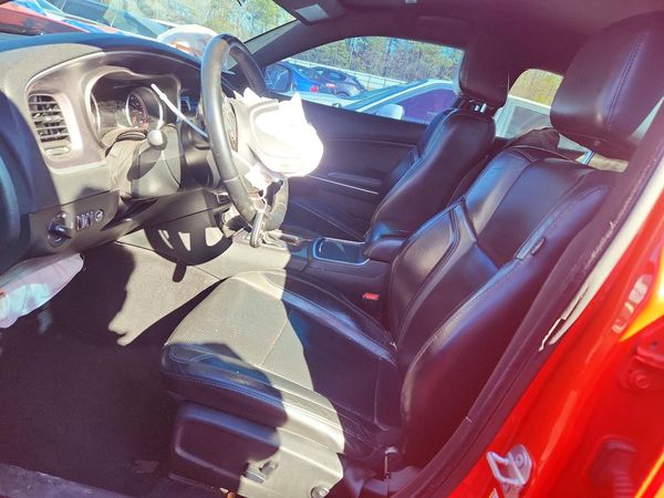 2019 DODGE CHARGER