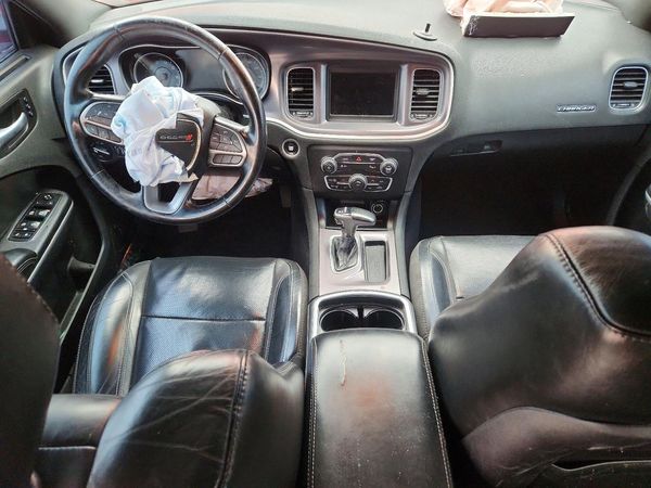 2019 DODGE CHARGER
