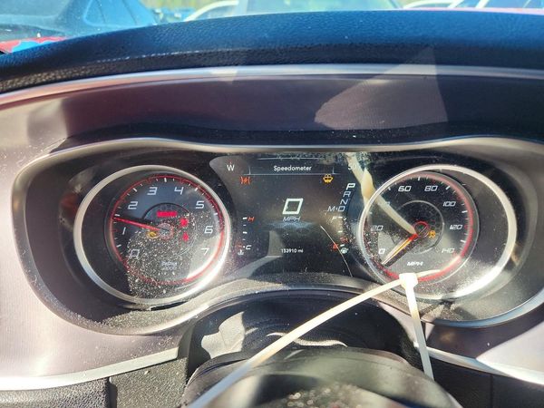 2019 DODGE CHARGER