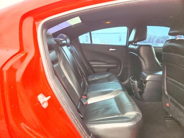 2019 DODGE CHARGER