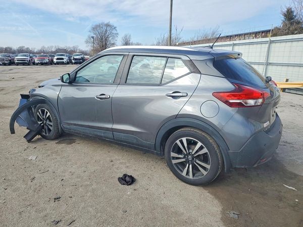 2020 NISSAN KICKS
