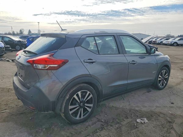 2020 NISSAN KICKS