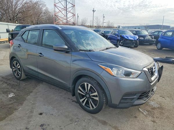 2020 NISSAN KICKS