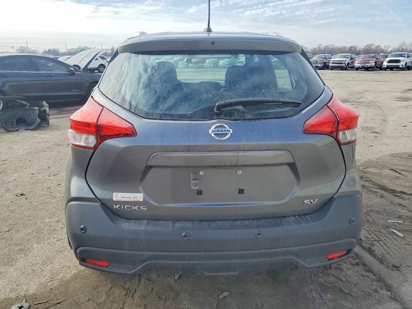 2020 NISSAN KICKS