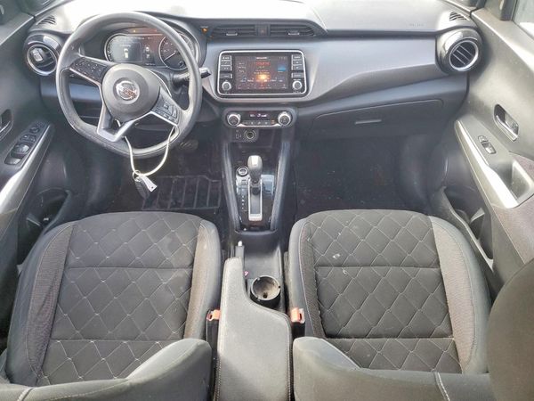 2020 NISSAN KICKS